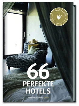 Abbildung von 66 Perfekte Hotels | 3. Auflage | 2016 | beck-shop.de