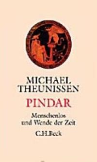 Cover: Theunissen, Michael, Pindar