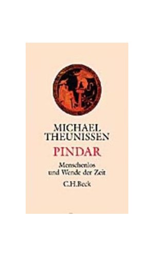 Cover: Michael Theunissen, Pindar