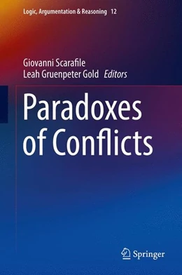 Abbildung von Scarafile / Gruenpeter Gold | Paradoxes of Conflicts | 1. Auflage | 2016 | beck-shop.de