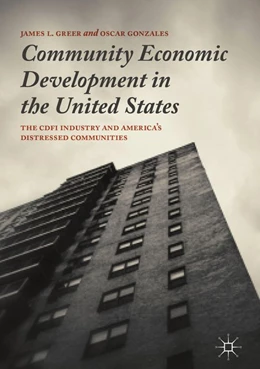 Abbildung von Greer / Gonzales | Community Economic Development in the United States | 1. Auflage | 2016 | beck-shop.de
