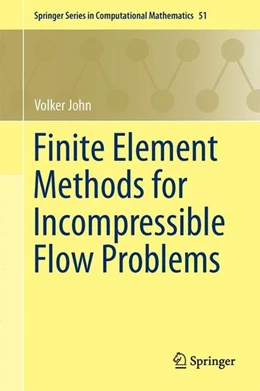 Abbildung von John | Finite Element Methods for Incompressible Flow Problems | 1. Auflage | 2016 | beck-shop.de