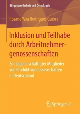 Abbildung von Guerra | Inklusion und Teilhabe durch Arbeitnehmergenossenschaften | 1. Auflage | 2016 | beck-shop.de