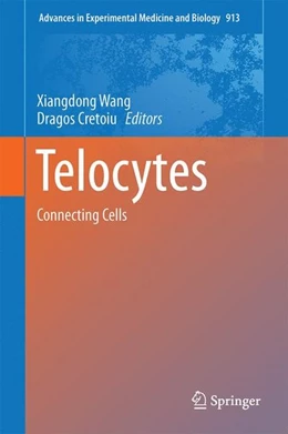 Abbildung von Wang / Cretoiu | Telocytes | 1. Auflage | 2016 | beck-shop.de
