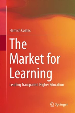 Abbildung von Coates | The Market for Learning | 1. Auflage | 2016 | beck-shop.de