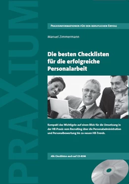 Abbildung von Manuel | Die besten Checklisten für die erfolgreiche Personalarbeit | 1. Auflage | 2017 | beck-shop.de