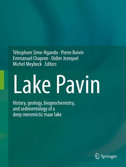 Abbildung von Sime-Ngando / Boivin | Lake Pavin | 1. Auflage | 2016 | beck-shop.de