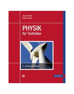 Abbildung von Zeitler / Simon | Physik für Techniker | 8. Auflage | 2016 | beck-shop.de