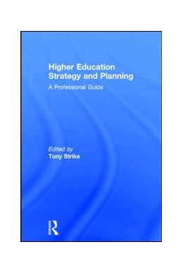 Abbildung von Strike | Higher Education Strategy and Planning | 1. Auflage | 2017 | beck-shop.de