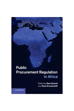 Abbildung von Quinot / Arrowsmith | Public Procurement Regulation in Africa | 1. Auflage | 2017 | beck-shop.de