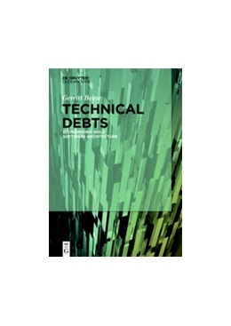Abbildung von Beine | Technical Debts | 1. Auflage | 2021 | beck-shop.de