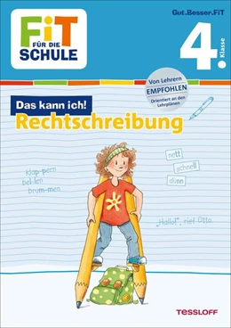 Abbildung von Helmchen | Rechtschreibung 4. Klasse | 1. Auflage | 2016 | beck-shop.de
