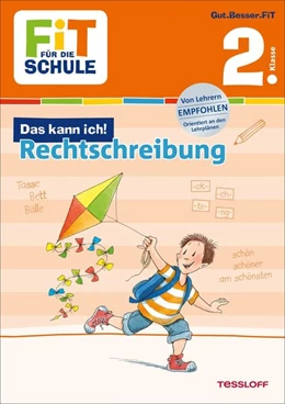 Abbildung von Reichert | Rechtschreibung 2. Klasse | 1. Auflage | 2016 | beck-shop.de