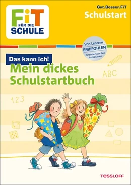 Abbildung von Gramowski / Reichert | Mein dickes Schulstartbuch | 1. Auflage | 2016 | beck-shop.de