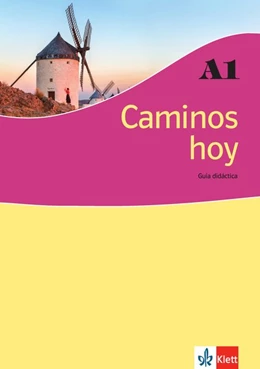 Abbildung von Caminos hoy A1. Guía didáctica | 1. Auflage | 2017 | beck-shop.de
