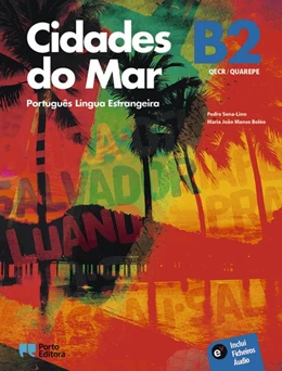 Abbildung von Cidades do Mar B2. Kurs- und Übungsbuch + Audios online | 1. Auflage | 2016 | beck-shop.de