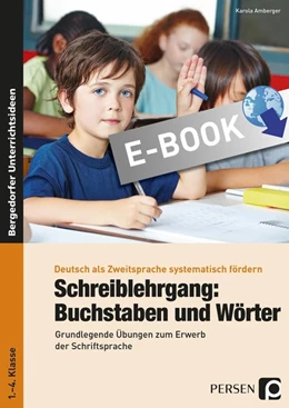 Abbildung von Amberger | Schreiblehrgang: Buchstaben und Wörter - GS | 1. Auflage | 2015 | beck-shop.de