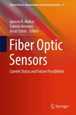 Abbildung von Matias / Ikezawa | Fiber Optic Sensors | 1. Auflage | 2016 | beck-shop.de