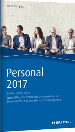 Abbildung von Personal Kompass 2017 | 1. Auflage | 2017 | beck-shop.de