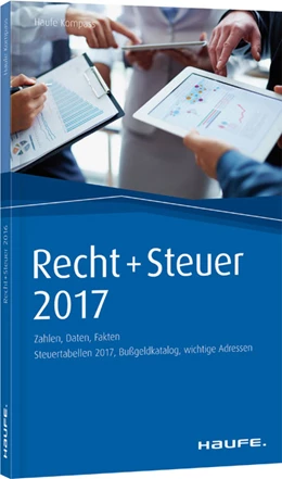 Abbildung von Recht- und Steuer Kompass 2017 | 1. Auflage | 2017 | beck-shop.de