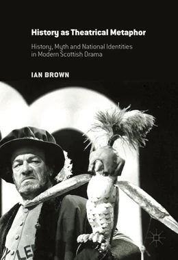 Abbildung von Brown | History as Theatrical Metaphor | 1. Auflage | 2016 | beck-shop.de