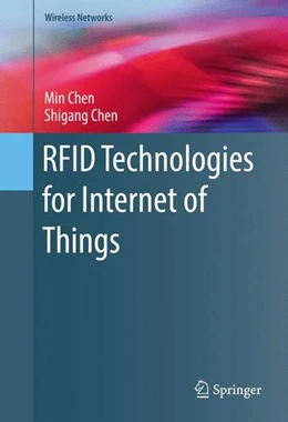 Abbildung von Chen | RFID Technologies for Internet of Things | 1. Auflage | 2016 | beck-shop.de