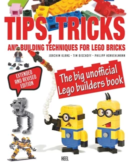 Abbildung von Klang / Honvehlmann | Tips,Tricks and Building Techniques for LEGO® bricks | 1. Auflage | 2016 | beck-shop.de