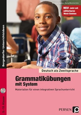 Abbildung von Jaglarz / Bemmerlein | Grammatikübungen mit System | 1. Auflage | 2017 | beck-shop.de