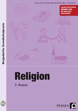 Abbildung von Gauer / Gross | Religion - 2. Klasse | 3. Auflage | 2021 | beck-shop.de
