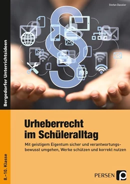 Abbildung von Dassler | Urheberrecht im Schüleralltag | 1. Auflage | 2016 | beck-shop.de