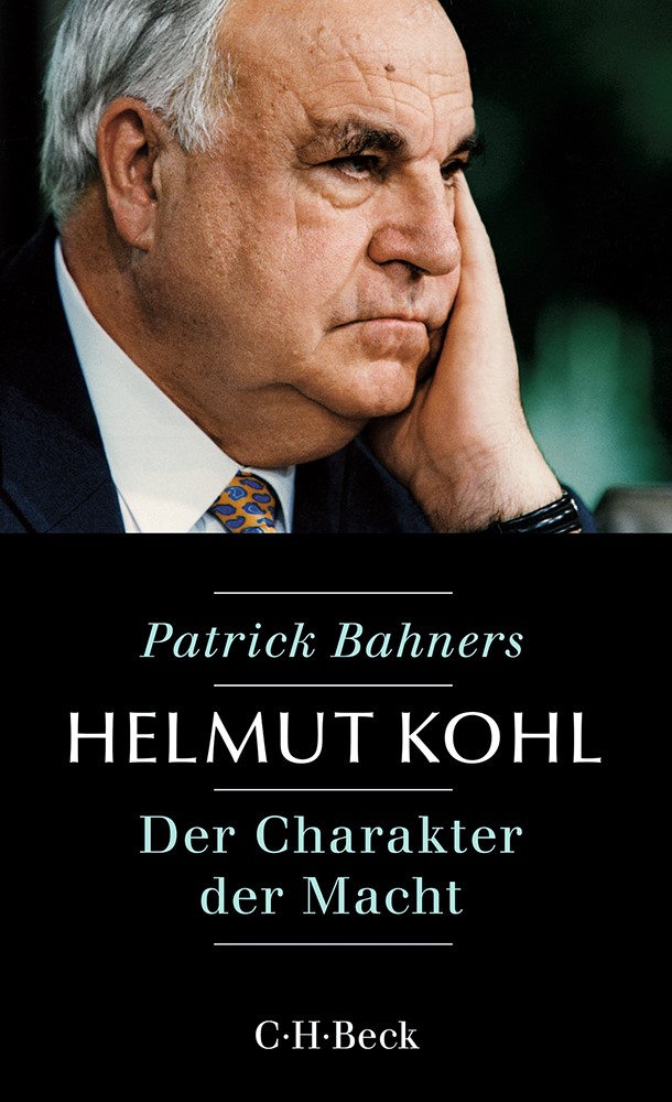 Cover: Bahners, Patrick, Helmut Kohl