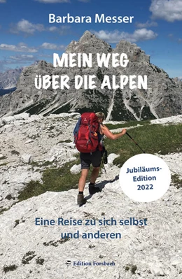 Abbildung von Messer | Mein Weg über die Alpen | 1. Auflage | 2017 | beck-shop.de