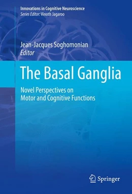 Abbildung von Soghomonian | The Basal Ganglia | 1. Auflage | 2016 | beck-shop.de