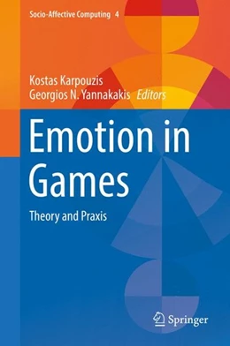 Abbildung von Karpouzis / Yannakakis | Emotion in Games | 1. Auflage | 2016 | beck-shop.de