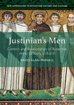 Abbildung von Parnell | Justinian's Men | 1. Auflage | 2016 | beck-shop.de