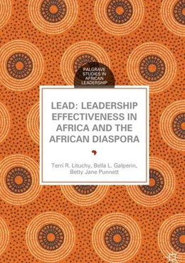 Abbildung von Lituchy / Galperin | LEAD: Leadership Effectiveness in Africa and the African Diaspora | 1. Auflage | 2016 | beck-shop.de