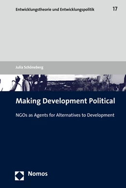 Abbildung von Schöneberg | Making Development Political | 1. Auflage | 2016 | 17 | beck-shop.de