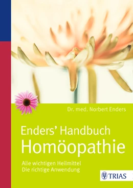 Abbildung von Enders | Enders' Handbuch Homöopathie | 5. Auflage | 2016 | beck-shop.de