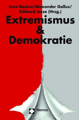 Abbildung von Backes / Gallus | Jahrbuch Extremismus & Demokratie | 28. Auflage | 2017 | beck-shop.de