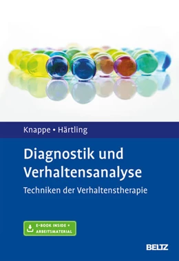 Abbildung von Knappe / Härtling | Diagnostik und Verhaltensanalyse | 1. Auflage | 2017 | beck-shop.de