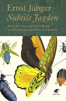 Abbildung von Jünger | Subtile Jagden | 1. Auflage | 2017 | beck-shop.de