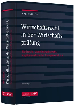 Abbildung von Wirtschaftsrecht in der Wirtschaftsprüfung | 1. Auflage | 2020 | beck-shop.de