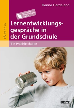 Abbildung von Hardeland | Lernentwicklungsgespräche in der Grundschule | 1. Auflage | 2017 | beck-shop.de