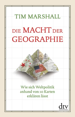 Abbildung von Marshall | Die Macht der Geographie | 1. Auflage | 2017 | beck-shop.de