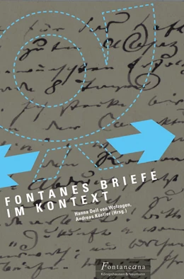 Abbildung von Wolzogen / Köstler | Fontanes Briefe im Kontext | 1. Auflage | 2019 | beck-shop.de