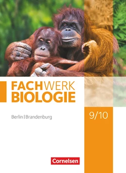 Abbildung von Hampl / Janik | Fachwerk Biologie 9./10. Schuljahr - Berlin/Brandenburg - Schülerbuch | 1. Auflage | 2017 | beck-shop.de