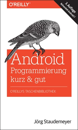Abbildung von Staudemeyer | Android mit Kotlin - kurz & gut | 1. Auflage | 2018 | beck-shop.de