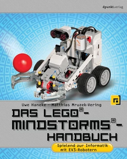 Abbildung von Haneke / Mruzek-Vering | Das LEGO®-Mindstorms®-Handbuch | 1. Auflage | 2017 | beck-shop.de