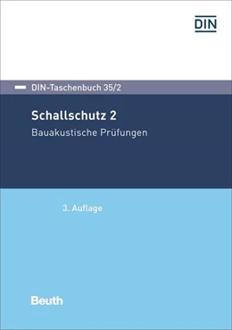 Abbildung von Schallschutz 2 | 3. Auflage | 2016 | beck-shop.de