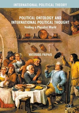 Abbildung von Paipais | Political Ontology and International Political Thought | 1. Auflage | 2016 | beck-shop.de